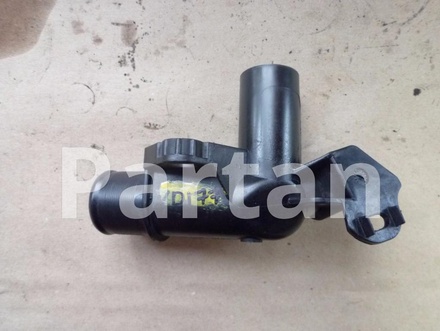 CITROËN 9684589080 C4 Picasso I (UD_) 2010 Coolant Flange