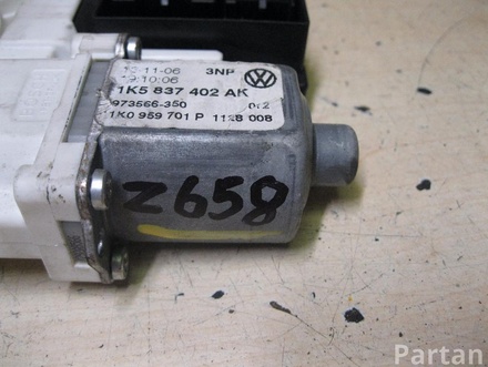 VW 1K0 959 792 L, 1K5 837 402 AK, 1K0 959 701 P / 1K0959792L, 1K5837402AK, 1K0959701P PASSAT (3C2) 2008 Window lifter motor Left Front