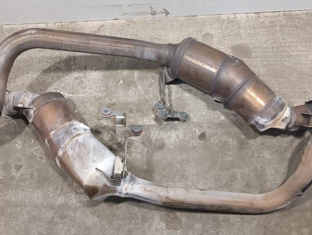 PORSCHE 97011370501, 90598441, / 97011370501, 90598441 PANAMERA (970) 2010 Catalytic Converter