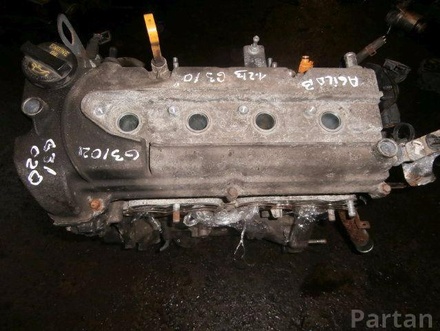 OPEL K12B AGILA (B) (H08) 2009 Complete Engine