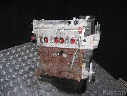 FORD FP4 KA (RU8) 2009 Complete Engine