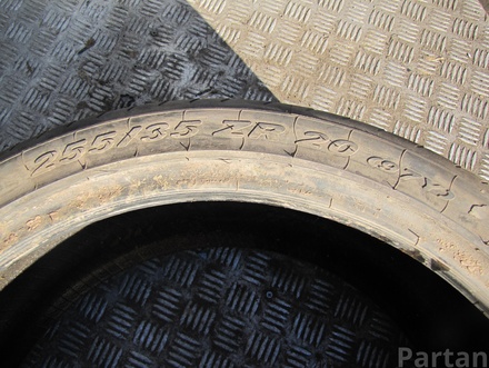 JAGUAR Pirelli P Zero / PirelliPZero XF (X250) 2015 Шины R20 255/ /35