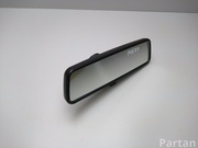 SKODA 021065 FABIA II (542) 2010 Interior rear view mirror