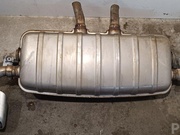 PORSCHE CAYENNE (92A) 2012 End Silencer