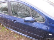 PEUGEOT 307 (3A/C) 2002 Door Right Front