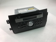 SUZUKI 39101-79JB / 3910179JB SX4 (EY, GY) 2009 Radio z odtwarzaczem CD