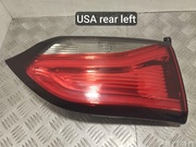 CHRYSLER 68228941AE Pacifica  2018 Taillight Left USA