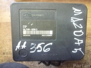 MAZDA 5N61-2C405-CC / 5N612C405CC 5 (CR19) 2006 Control unit ABS Hydraulic 