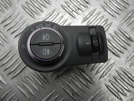 OPEL 22901659 INSIGNIA A (G09) 2014 Light switch