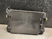 VOLKSWAGEN 5N0820411C, 3C0145805AD, 1K0121207B TIGUAN (5N_) 2009 Radiator Intercooler Radiator Fan Condenser, air conditioning