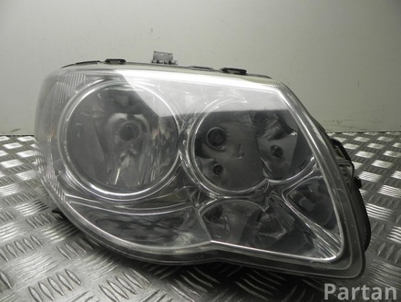 CHRYSLER 624.02, E12 20 112009, E12 20 112010 / 62402, E1220112009, E1220112010 VOYAGER IV (RG, RS) 2006 Lampa przednia z prawej