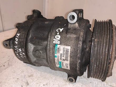 OPEL 13314473 INSIGNIA A (G09) 2012 Compressor