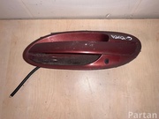 BMW 7 (E65, E66, E67) 2003 Door Handle Left Rear