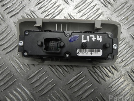 LANCIA P-1E819BD1 / P1E819BD1 VOYAGER MPV (404_) 2013 Switch for seat adjustment