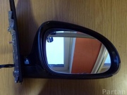 VW 076 016 / 076016 GOLF PLUS (5M1, 521) 2006 Outside Mirror Right adjustment electric Turn signal Heated