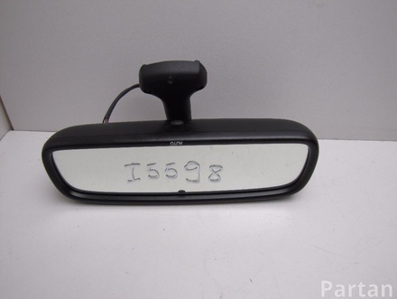 SAAB 015805 9-3 (YS3F) 2008 Interior rear view mirror