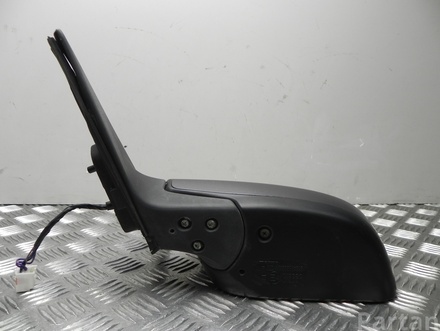 MAZDA G28A, E4 012220, E4 012221 / G28A, E4012220, E4012221 6 Saloon (GG) 2003 Outside Mirror Left adjustment electric Manually folding Heated