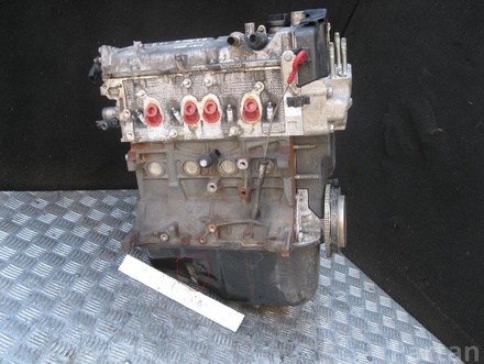 FIAT 169A400 500 (312_) 2008 Complete Engine