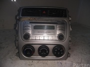 SUZUKI 39101-59J80 / 3910159J80 LIANA (ER, RH_) 2004 Radio z odtwarzaczem CD