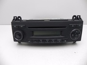 MERCEDES-BENZ A 906 820 14 86 / A9068201486 VITO Bus (W639) 2009 Cassetten-Radio