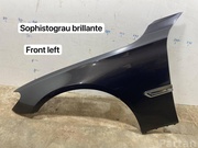 BMW 7 (F01, F02, F03, F04) 2013 Wing left side