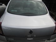 RENAULT MEGANE II седан (LM0/1_) 2006 Крышка багажного отсека