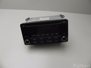 MITSUBISHI 8701A626, 6204P187 ASX (GA_W_) 2015 Radio / lecteur CD