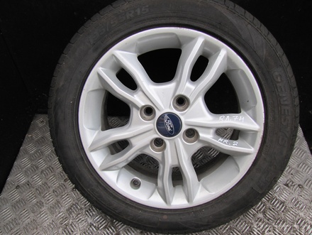 FORD E1BJ-1007-AA / E1BJ1007AA FIESTA VI 2010 Alloy rim 4x108  R15 EJ 6.0 ET47.5