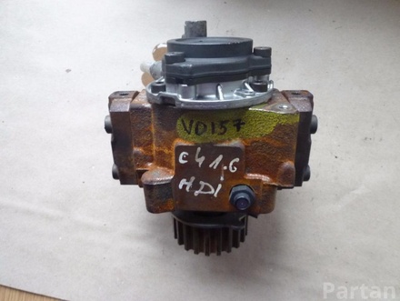 CITROËN A2C53381555, 5WS40894, 9672605380 C4 Picasso I (UD_) 2010 High Pressure Pump