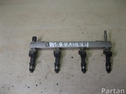 OPEL 55572731, 0280151258, 0280158181 MERIVA B 2011 Fuel rail