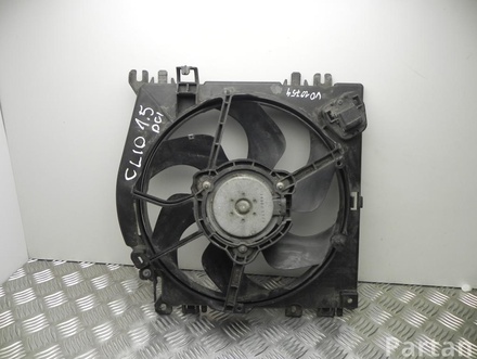 RENAULT 1831442016 CLIO III (BR0/1, CR0/1) 2008 Radiator Fan