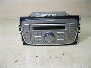 FORD 8S7T-18C815-AC / 8S7T18C815AC MONDEO IV (BA7) 2010 Radio / CD