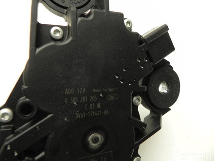 FORD BV61-17K441-AA / BV6117K441AA FOCUS III 2011 Wiper Motor Rear