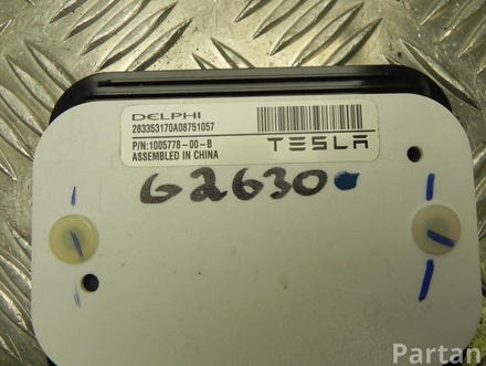 TESLA 1005778-00-B / 100577800B MODEL S 2015 control unit