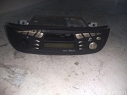 NISSAN 28113 BUO15 / 28113BUO15 ALMERA TINO (V10) 2002 Radio / Cassette