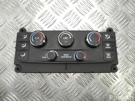 DODGE P55111240AJ GRAND CARAVAN 2016 Automatic air conditioning control