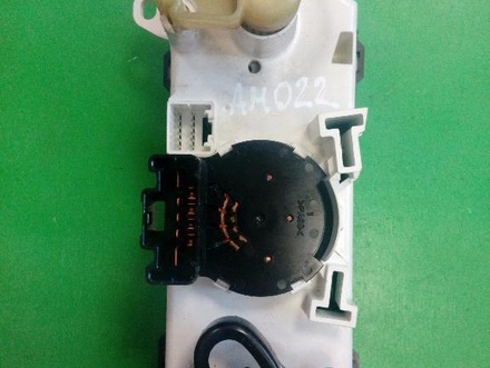 JEEP P55111874AA PATRIOT (MK74) 2008 Control Unit, heating / ventilation