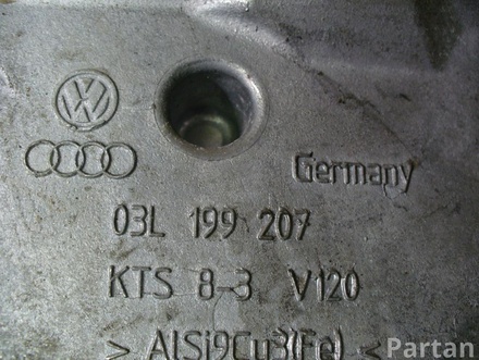 VW 03L 199 207 / 03L199207 PASSAT (362) 2012 Bracket