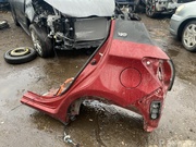 TOYOTA YARIS (_P13_) 2020 body quarter Left Rear