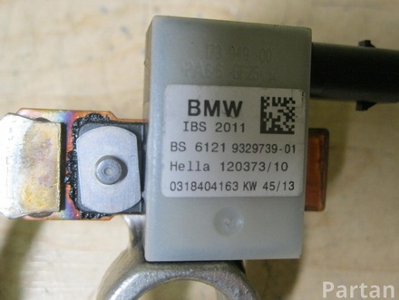BMW 9329739, 61219380966 X5 (F15, F85) 2014 Cable encendido