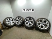 BMW 6772249, 6772250, RONAL1639, RONAL1638 X5 (E70) 2011 Jante aluminium	 R20 EJ 10