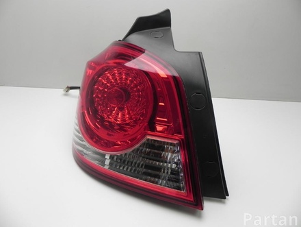 CHEVROLET E13 13196 / E1313196 CRUZE Hatchback (J305) 2012 Taillight Left