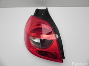 RENAULT 89 03 50 86, 89035079 / 89035086, 89035079 CLIO III (BR0/1, CR0/1) 2007 Taillight Left