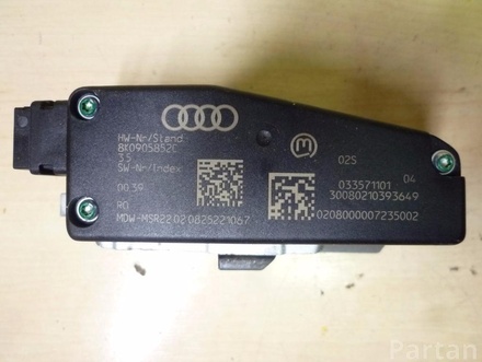 AUDI 8K0 905 852 C / 8K0905852C A4 (8K2, B8) 2009 Steering Lock