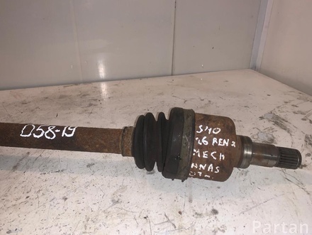 VOLVO S40 II (MS) 2007 Drive Shaft Left Front