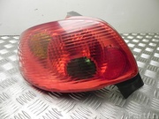 PEUGEOT 6350 S0 / 6350S0 206 Hatchback (2A/C) 2002 Taillight Left