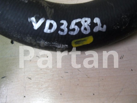 CITROËN 9671121980, 9684589080 C4 Picasso I (UD_) 2010 Radiator Hose