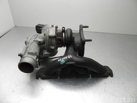 SKODA 06F 145 701 E / 06F145701E OCTAVIAII (1Z3) 2011 Turbocompresseur