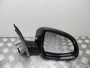 BMW 697412, 697140AB X3 (G01) 2018 Outside Mirror Right adjustment electric Turn signal Electric folding Kamera Heated