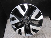 NISSAN AC4CH-T6 / AC4CHT6 QASHQAI II (J11, J11_) 2016 Aluminiumfelge 5x114  R18 EJ 7.0 ET47